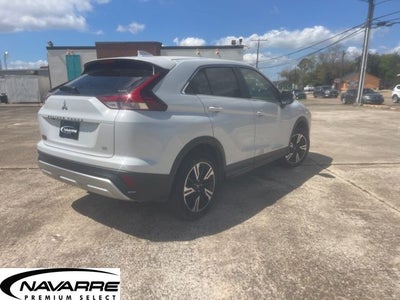 2024 Mitsubishi Eclipse Cross SE