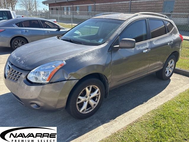 2010 Nissan Rogue SL