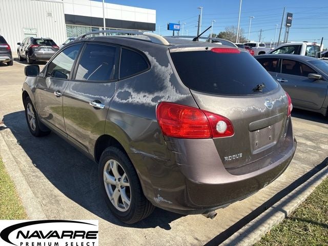 2010 Nissan Rogue SL