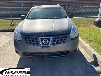 2010 Nissan Rogue SL