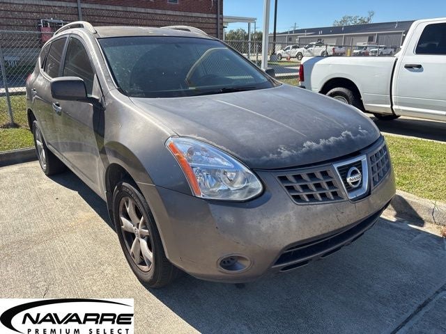 2010 Nissan Rogue SL
