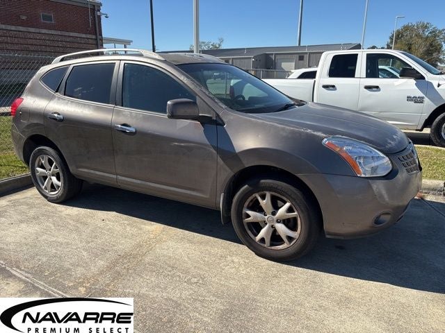2010 Nissan Rogue SL