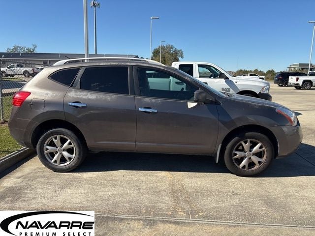2010 Nissan Rogue SL