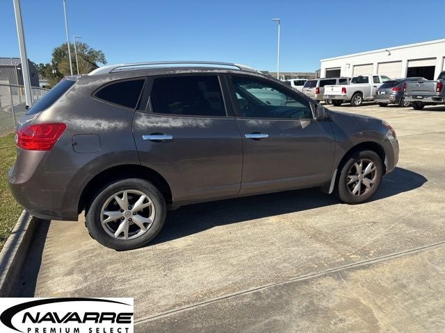 2010 Nissan Rogue SL