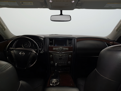 2019 Nissan Armada SV