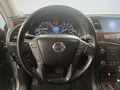 2019 Nissan Armada SV