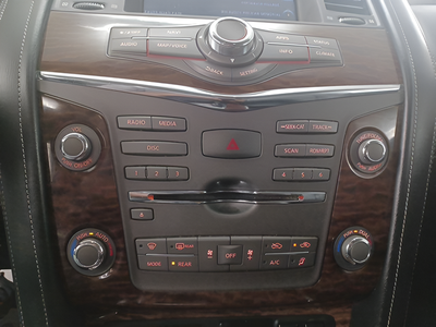 2019 Nissan Armada SV