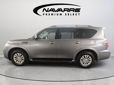 2019 Nissan Armada SV