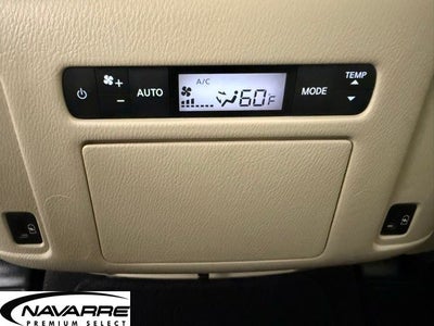 2022 INFINITI QX80 LUXE