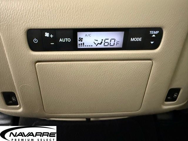 2022 INFINITI QX80 LUXE