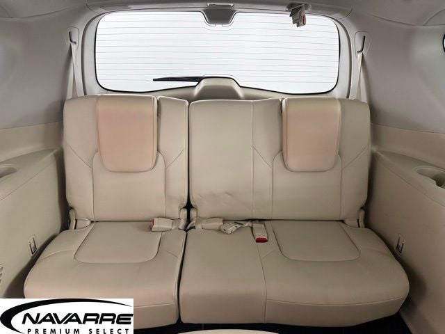 2022 INFINITI QX80 LUXE