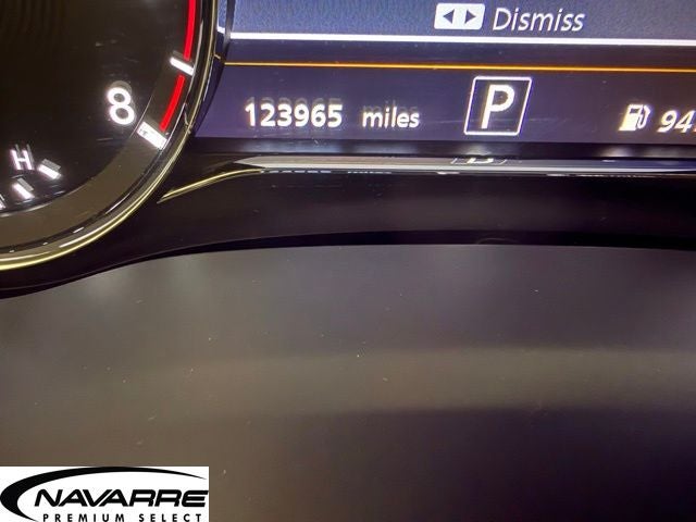 2022 INFINITI QX80 LUXE