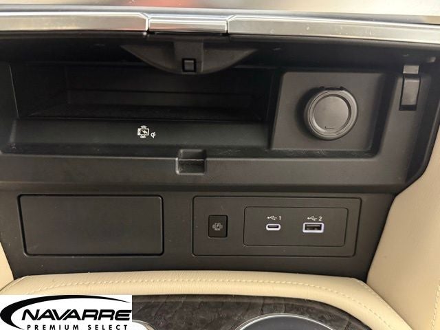 2022 INFINITI QX80 LUXE