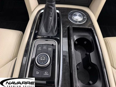 2022 INFINITI QX80 LUXE