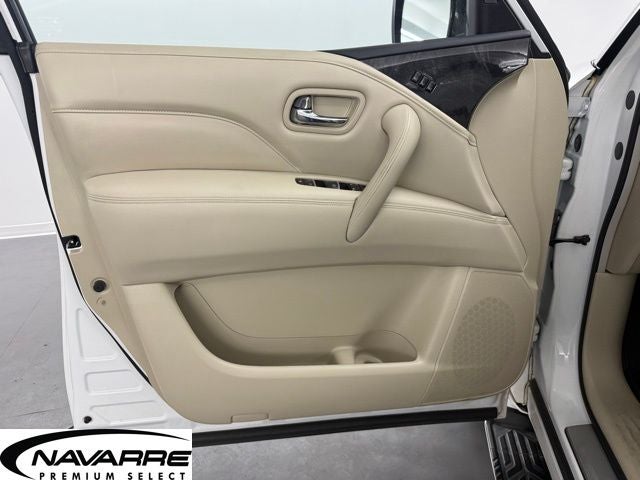 2022 INFINITI QX80 LUXE