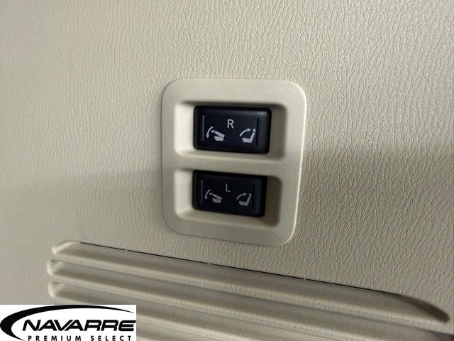 2022 INFINITI QX80 LUXE