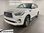 2022 INFINITI QX80 LUXE