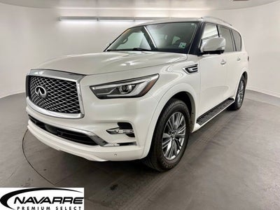 2022 INFINITI QX80 LUXE