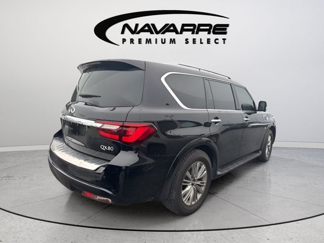 2019 INFINITI QX80 LUXE