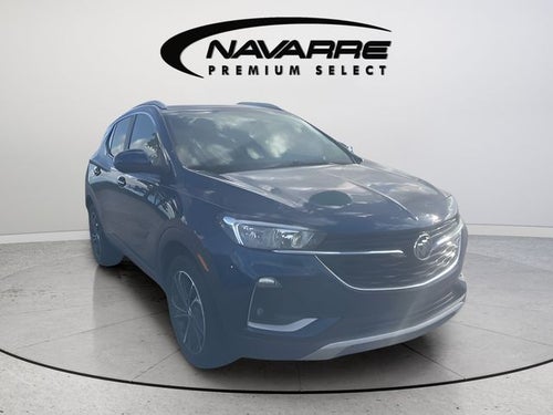 2022 Buick Encore GX Select