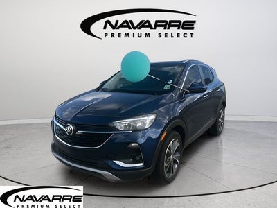 2022 Buick Encore GX Select