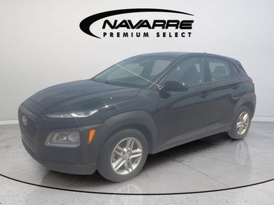 2021 Hyundai Kona SE