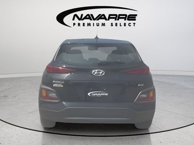 2021 Hyundai Kona SE