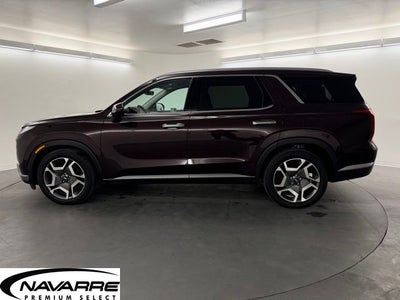 2024 Hyundai Palisade SEL