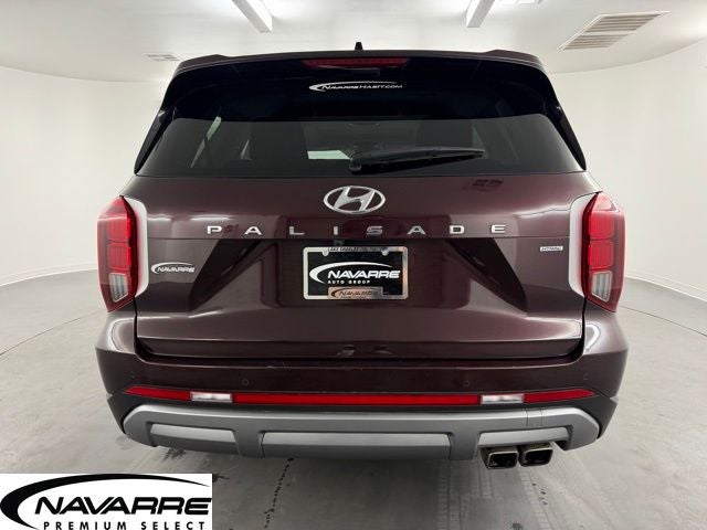 2024 Hyundai Palisade SEL