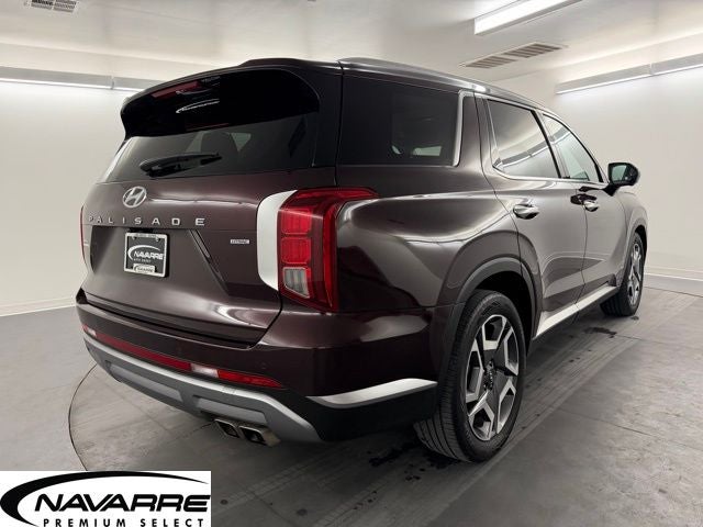 2024 Hyundai Palisade SEL
