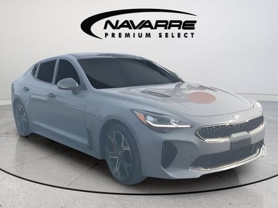 2020 Kia Stinger GT2