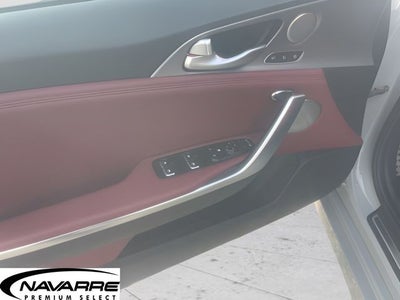 2020 Kia Stinger GT2