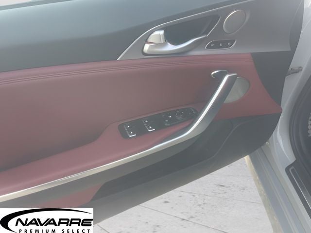 2020 Kia Stinger GT2