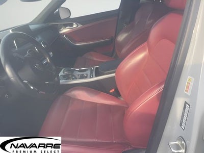 2020 Kia Stinger GT2