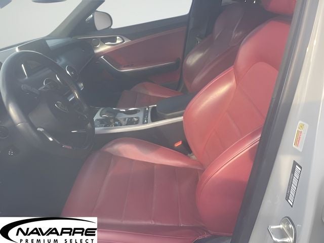 2020 Kia Stinger GT2