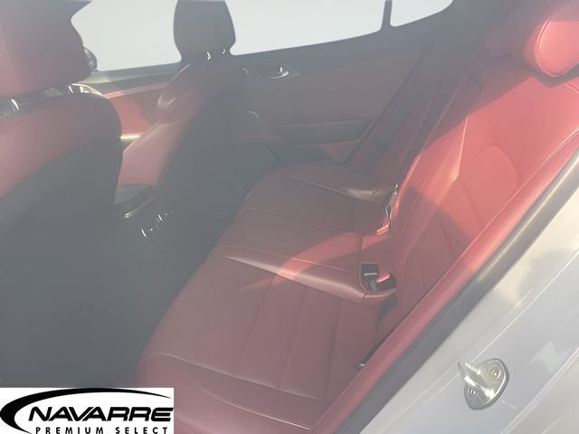 2020 Kia Stinger GT2