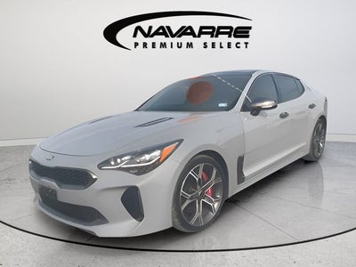 2020 Kia Stinger GT2