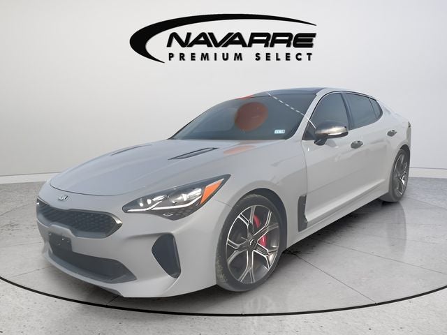 2020 Kia Stinger GT2