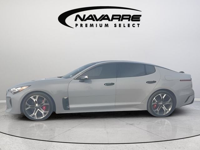 2020 Kia Stinger GT2