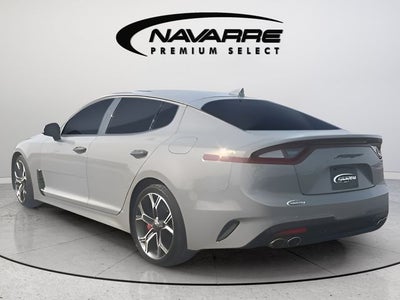 2020 Kia Stinger GT2