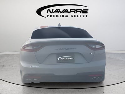 2020 Kia Stinger GT2