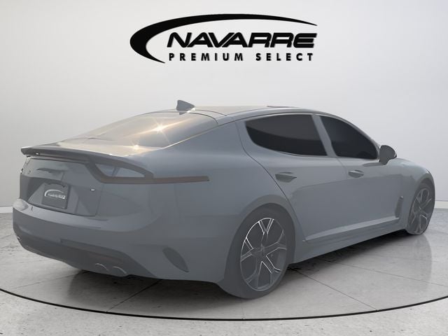 2020 Kia Stinger GT2