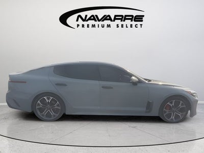 2020 Kia Stinger GT2
