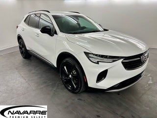 2021 Buick Envision Essence