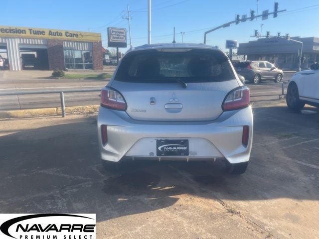 2024 Mitsubishi Mirage ES