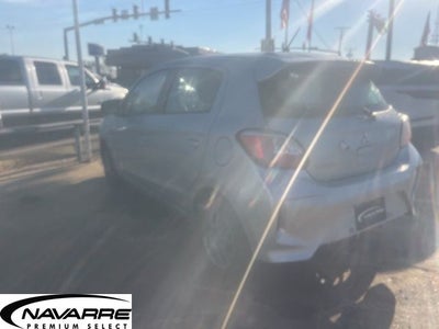 2024 Mitsubishi Mirage ES