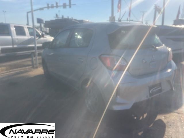 2024 Mitsubishi Mirage ES
