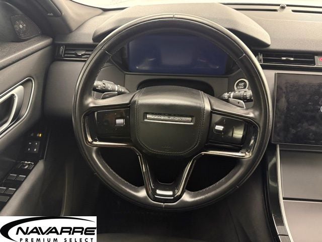 2025 Land Rover Range Rover Velar Dynamic SE