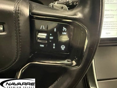 2025 Land Rover Range Rover Velar Dynamic SE