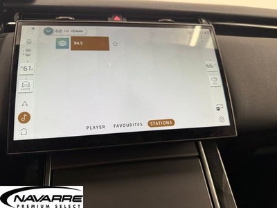 2025 Land Rover Range Rover Velar Dynamic SE